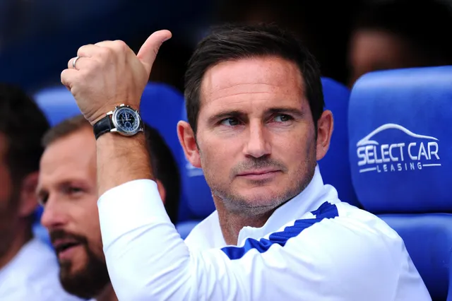 HLV Frank Lampard thử nghiệm hàng loạt, Chelsea thắng nhọc đội hạng dưới - Ảnh 1.