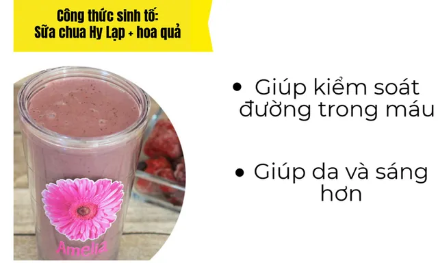 Bạn không thể bỏ qua những loại thức uống làm chậm quá trình lão hóa - Ảnh 2.