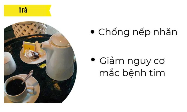 Bạn không thể bỏ qua những loại thức uống làm chậm quá trình lão hóa - Ảnh 5.