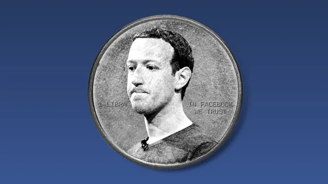 Hạ viện Mỹ yêu cầu Facebook dừng dự án tiền ảo Libra - Ảnh 1.