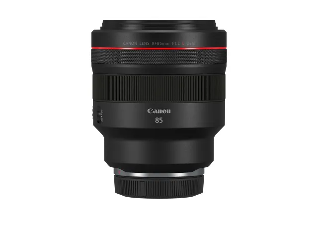 Canon ra mắt ống kính một tiêu cự RF85mm f/1.2L USM - Ảnh 2.