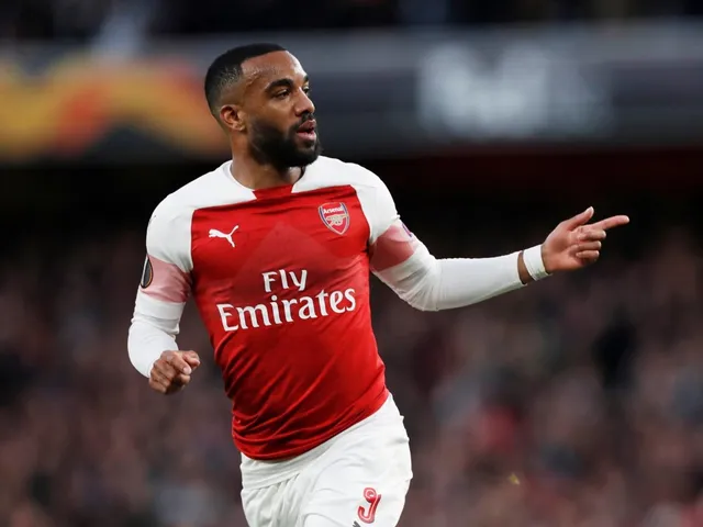 Alexandre-Lacazette Alexandre-Lacazette