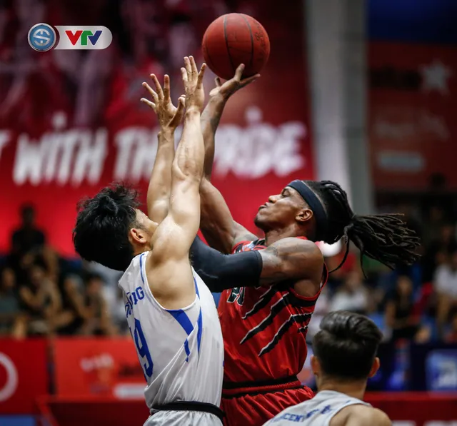 VBA 2019: Thang Long Warriors chưa thể phá dớp - Ảnh 5.