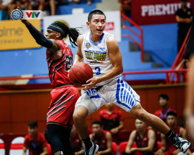 VBA 2019: Thang Long Warriors chưa thể phá dớp - Ảnh 3.