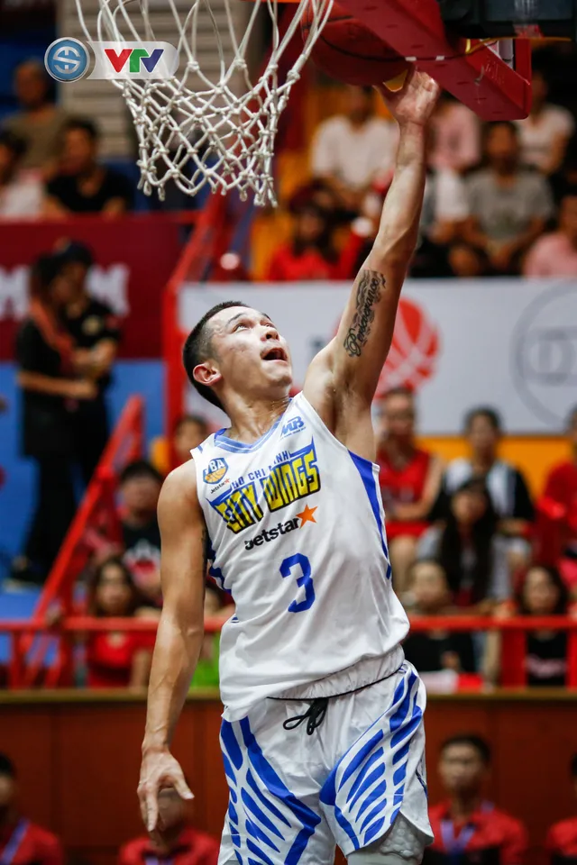 VBA 2019: Thang Long Warriors chưa thể phá dớp - Ảnh 7.