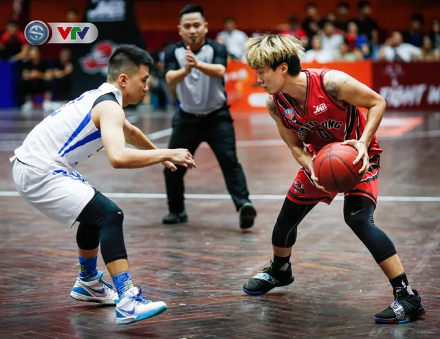 VBA 2019: Thang Long Warriors chưa thể phá dớp - Ảnh 12.