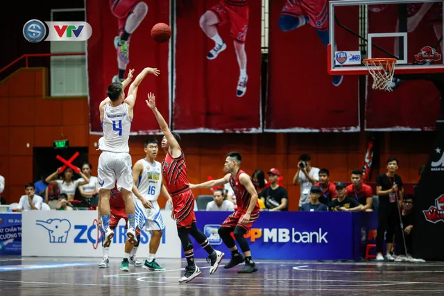 VBA 2019: Thang Long Warriors chưa thể phá dớp - Ảnh 14.