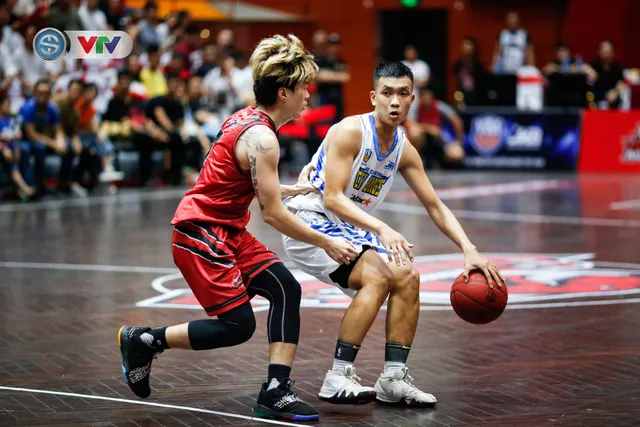 VBA 2019: Thang Long Warriors chưa thể phá dớp - Ảnh 1.