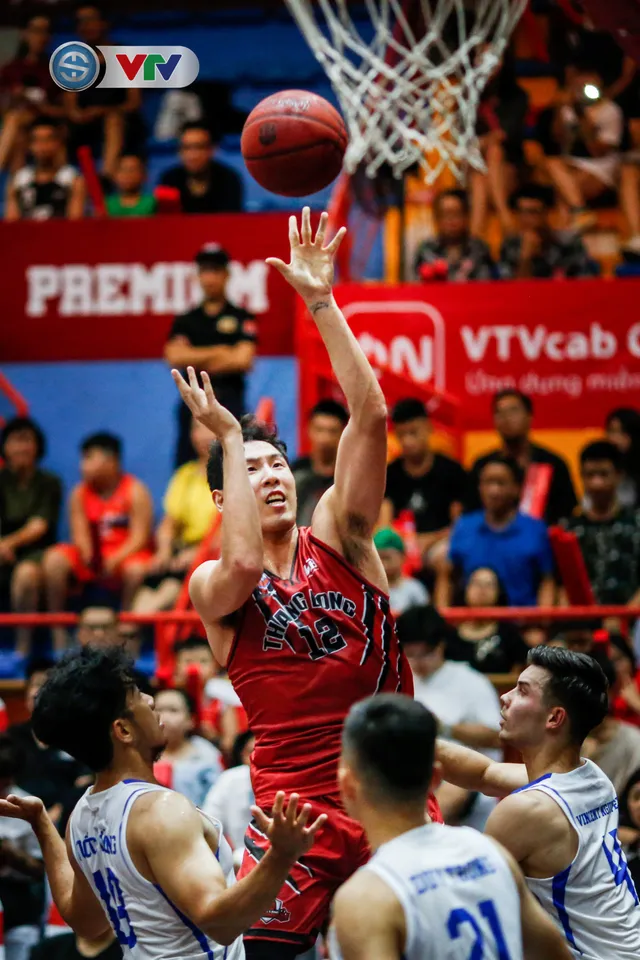 VBA 2019: Thang Long Warriors chưa thể phá dớp - Ảnh 11.