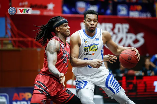 VBA 2019: Thang Long Warriors chưa thể phá dớp - Ảnh 9.