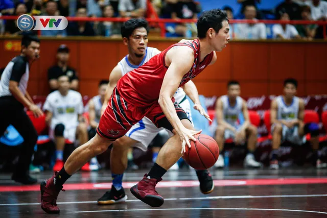 VBA 2019: Thang Long Warriors chưa thể phá dớp - Ảnh 6.