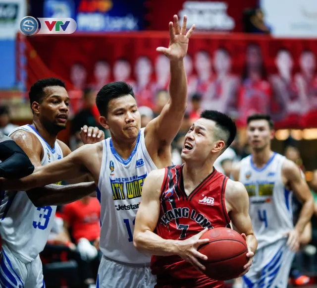 VBA 2019: Thang Long Warriors chưa thể phá dớp - Ảnh 8.