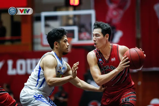 VBA 2019: Thang Long Warriors chưa thể phá dớp - Ảnh 13.