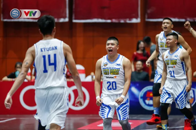 VBA 2019: Thang Long Warriors chưa thể phá dớp - Ảnh 15.