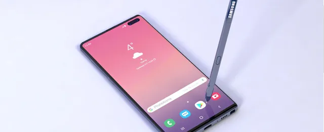 Samsung sắp ra mắt Galaxy Note 10 tại Mỹ - Ảnh 1. Samsung sắp ra mắt Galaxy Note 10 tại Mỹ - Ảnh 1.