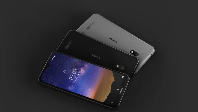 Nokia 2.2 bán ra tại Việt Nam với giá hơn 2 triệu đồng - Ảnh 1.