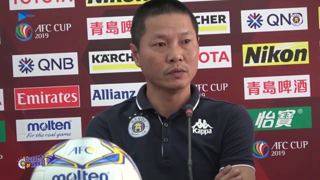 Lịch trực tiếp chung kết AFC Cup khu vực Đông Nam Á: Becamex Bình Dương quyết đấu CLB Hà Nội - Ảnh 1.