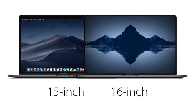Chú ý: MacBook Pro 16 inch sẽ sở hữu thiết kế với viền siêu mỏng! - Ảnh 1.