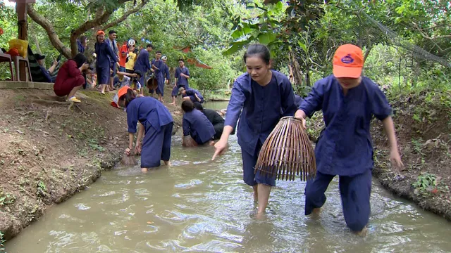 Một ngày trải nghiệm ở khu du lịch miệt vườn