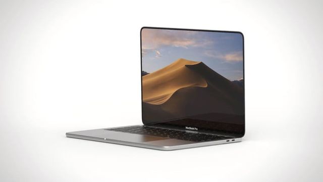 Chú ý: MacBook Pro 16 inch sẽ sở hữu thiết kế với viền siêu mỏng! - Ảnh 2.