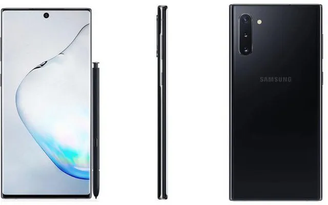 Có thể đặt mua trước Samsung Galaxy Note 10 từ 1/8 - Ảnh 1.