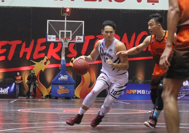 VBA 2019: Thang Long Warriors giành chiến thắng quan trọng - Ảnh 2.