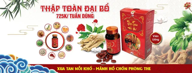 Thập Toàn Đại Bổ - giữ trọn hạnh phúc gia đình Việt - Ảnh 1.