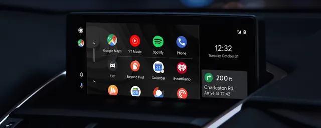 Android Auto thay đổi thế nào sau bản cập nhật? - Ảnh 1.