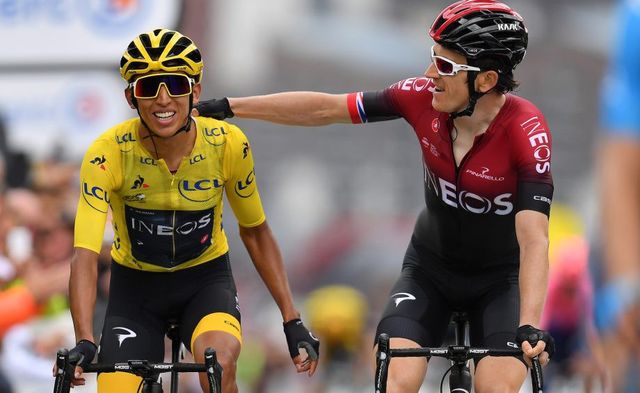 Chris Froome chính thức lên tiếng về tương lai - Ảnh 2.