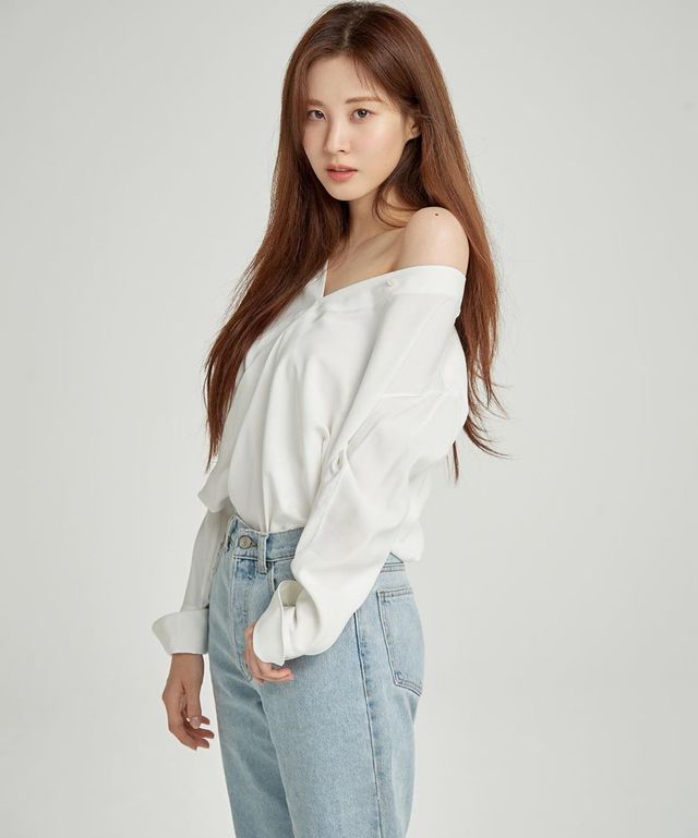 Seohyun (SNSD) đẹp tinh khiết trong loạt ảnh mới - Ảnh 1.