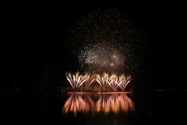 Tân binh Phần Lan giành ngôi vương Lễ hội pháo hoa quốc tế Đà Nẵng 2019 - Ảnh 5.