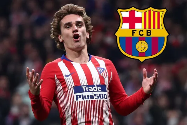 Không có ai chứng kiến Griezmann ra mắt Barcelona - Ảnh 1.