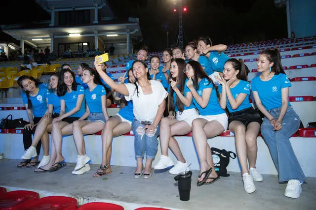 Trực tiếp Chung khảo phía Bắc Miss World Việt Nam 2019 (20h, VTV6) - Ảnh 3. Trực tiếp Chung khảo phía Bắc Miss World Việt Nam 2019 (20h, VTV6) - Ảnh 3.