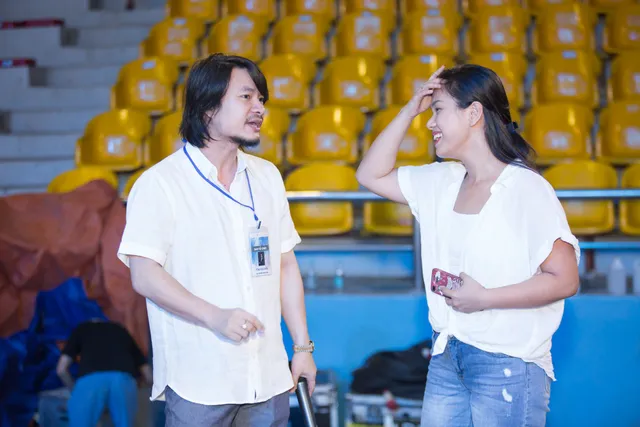 Trực tiếp Chung khảo phía Bắc Miss World Việt Nam 2019 (20h, VTV6) - Ảnh 1. Trực tiếp Chung khảo phía Bắc Miss World Việt Nam 2019 (20h, VTV6) - Ảnh 1.