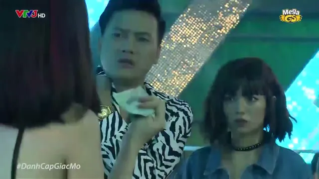 Đánh cắp giấc mơ - Tập 11: Hải Vân bất ngờ chạm mặt Thu Hoài sau hơn 10 năm - Ảnh 4. Đánh cắp giấc mơ - Tập 11: Hải Vân bất ngờ chạm mặt Thu Hoài sau hơn 10 năm - Ảnh 4.