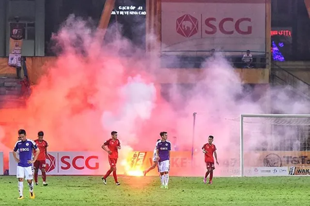 Lịch thi đấu và trực tiếp vòng 14 V.League 2019 hôm nay, 8/7: CLB Hải Phòng - CLB Hà Nội, CLB Sài Gòn - Than Quảng Ninh, B.Bình Dương - DNH Nam Định - Ảnh 4.