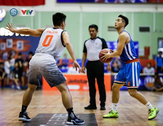 VBA 2019: Chiến thắng đầu tiên trên sân nhà của Hanoi Buffaloes - Ảnh 2.