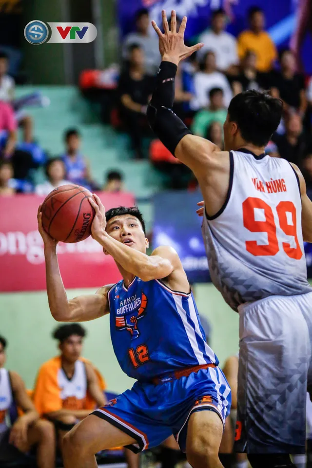 VBA 2019: Chiến thắng đầu tiên trên sân nhà của Hanoi Buffaloes - Ảnh 6.