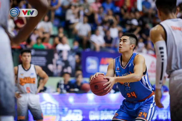 VBA 2019: Chiến thắng đầu tiên trên sân nhà của Hanoi Buffaloes - Ảnh 11.