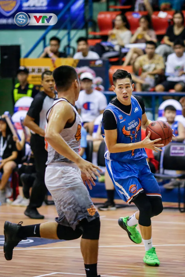 VBA 2019: Chiến thắng đầu tiên trên sân nhà của Hanoi Buffaloes - Ảnh 8.