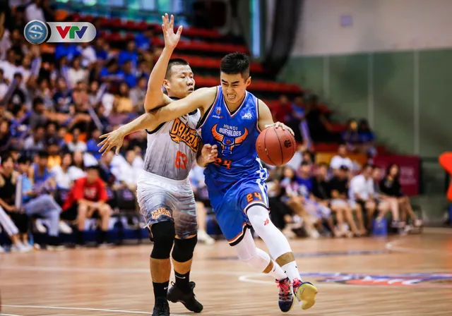 VBA 2019: Chiến thắng đầu tiên trên sân nhà của Hanoi Buffaloes - Ảnh 5.