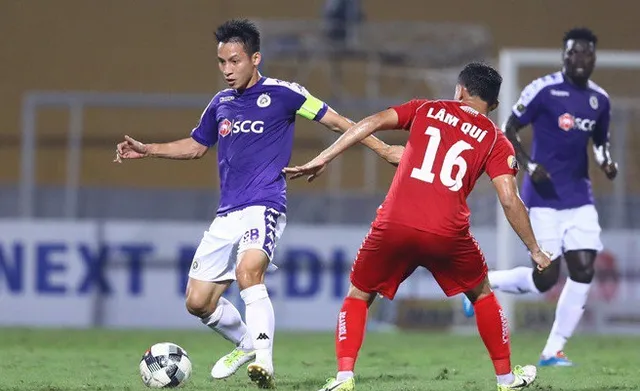 Lịch thi đấu và trực tiếp vòng 14 V.League 2019 hôm nay, 8/7: CLB Hải Phòng - CLB Hà Nội, CLB Sài Gòn - Than Quảng Ninh, B.Bình Dương - DNH Nam Định - Ảnh 3.