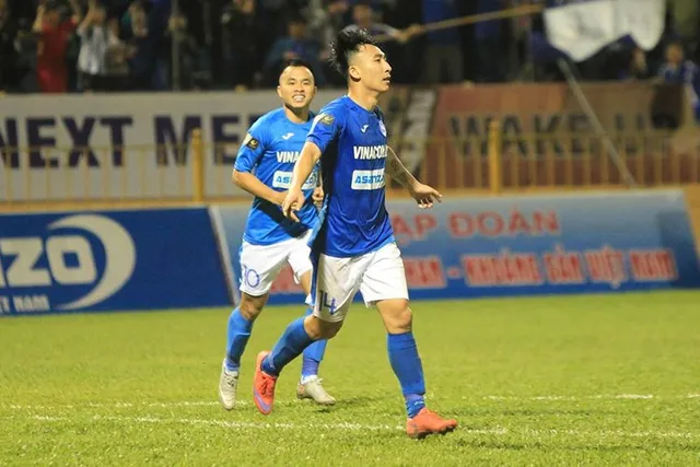 Lịch thi đấu và trực tiếp vòng 14 V.League 2019 hôm nay, 8/7: CLB Hải Phòng - CLB Hà Nội, CLB Sài Gòn - Than Quảng Ninh, B.Bình Dương - DNH Nam Định - Ảnh 6.