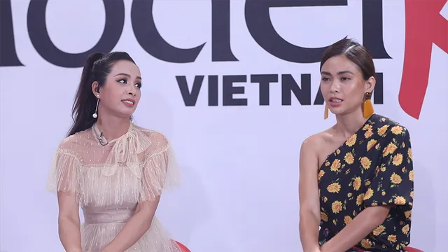 Model Kid Vietnam 2019 - Tập 1: Mâu Thủy đối đầu Tuyết Lan, bị host Thúy Hạnh dạy dỗ - Ảnh 2.