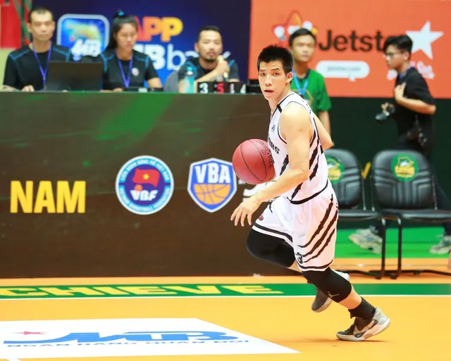 VBA 2019: Thang Long Warriors tiến gần tới mục tiêu playoffs - Ảnh 1.