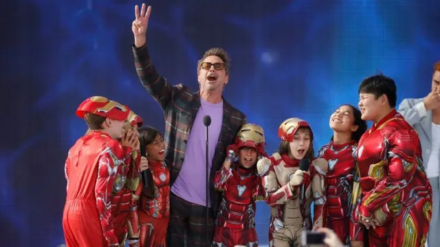 Teen Choice Awards 2019: BTS thắng lớn, “Avengers: Endgame” lại lên ngôi - Ảnh 4.