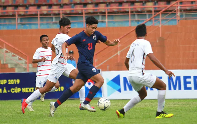 Lịch trực tiếp giải U18 Đông Nam Á hôm nay (13/8): U18 Việt Nam quyết đấu U18 Thái Lan - Ảnh 1.