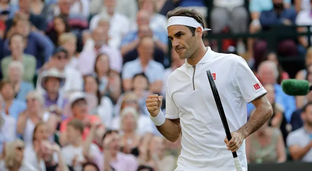 Trước thềm Cincinnati, Federer tiết lộ về nỗi đau ở Wimbledon - Ảnh 2.