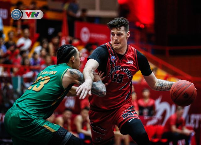 VBA 2019: Thang Long Warriors chia tay Jaywuan Hill - Ảnh 2.