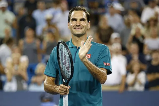 Cincinnati Masters 2019: Roger Federer thần tốc vào vòng 3 - Ảnh 1.